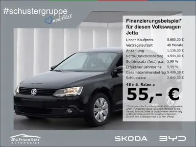 Gebraucht VW Jetta