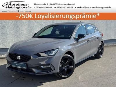 Usata Seat Leon Black Edition 2026 Grigio