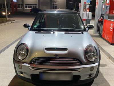 gebraucht Mini Cooper S Coupé 