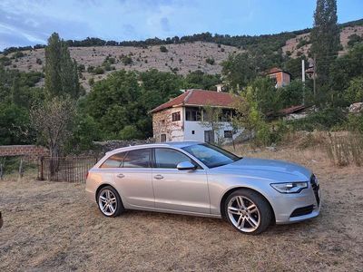 Gebraucht Audi A6 Sport 204 PS (150 kW) 2014 Kombi