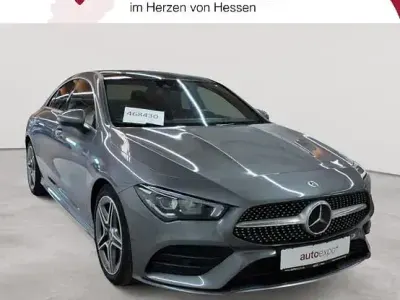 Gebraucht Mercedes CLA200 AMG 163 PS (119 kW) 2023 Andere Limousine