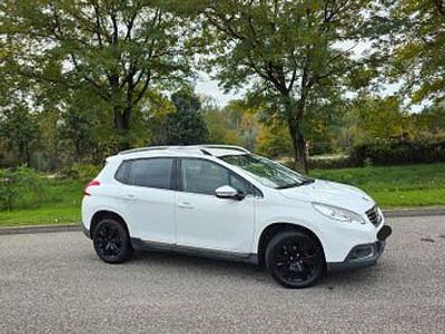 Weiß Gebraucht 2014 Peugeot 2008 Allure SUV | 9.500 € (Fairer Preis)