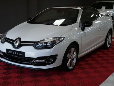 Renault Mégane Cabriolet