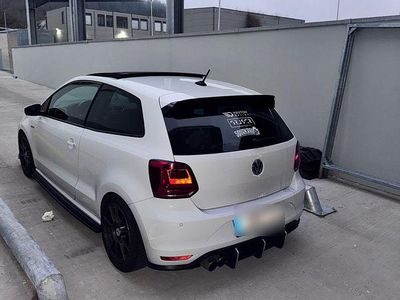 Gebraucht VW Polo GTI 192 PS (141 kW) 2015 Weiß Kleinwagen
