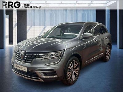 Occasion Renault Koleos Initiale Paris 158 PK (116 kW) 2022 Grijs SUV