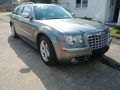 Używany Chrysler 300C