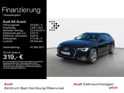 Gebraucht Audi A6