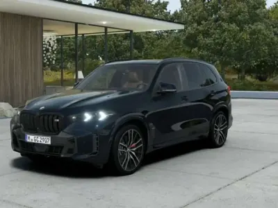 Neu BMW X5 M M Sport 530 PS (389 kW) 2026 M carbonschwarz metallic SUV