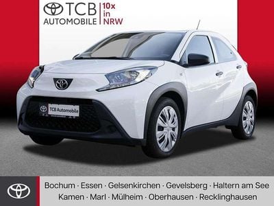 Usata Toyota Aygo X 72 CV (52 kW) 2022 Bianco SUV