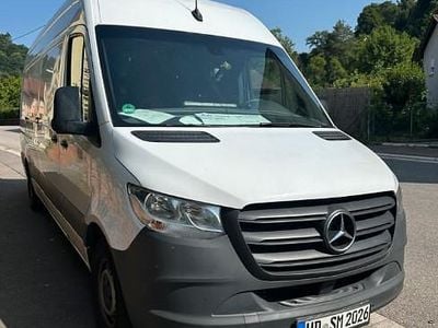 Mercedes Sprinter