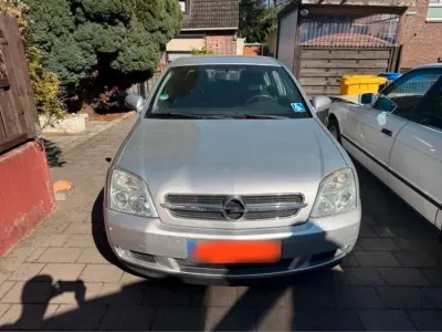 Gebraucht Opel Vectra 93 PS (68 kW) 2002 Limousine