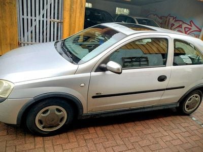 Gebraucht Opel Corsa 59 PS (43 kW) 2005 Grau Kleinwagen