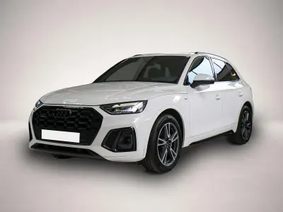 Gebraucht Audi Q5 S-Line 204 PS (150 kW) 2023 Manufacturer SUV