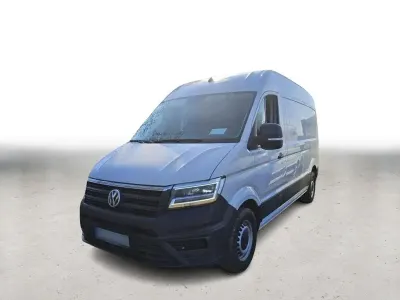 Gebraucht VW Crafter 140 PS (102 kW) 2022 Weiß Van