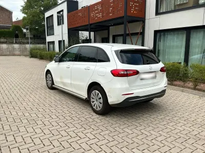 Gebraucht Mercedes B200