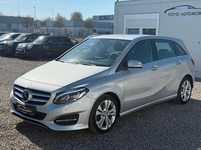 Gebraucht Mercedes B220