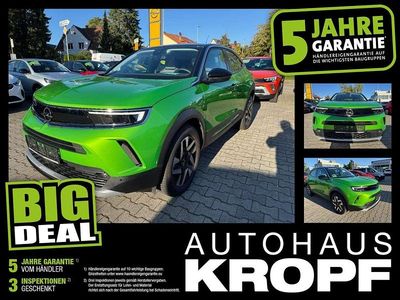 Gebraucht Opel Mokka 136 PS (100 kW) 2023 Grün SUV