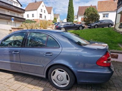 gebraucht Mercedes E270 CDI