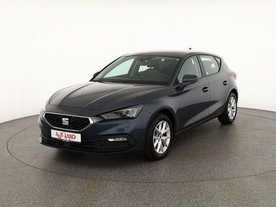 Gebraucht Seat Leon Style 116 PS (85 kW) 2022 Grau Limousine