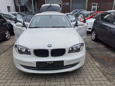 Gebraucht BMW 118 143 PS (105 kW) 2008 Weiß Kleinwagen