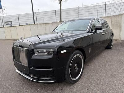 Black diamond Neu 2026 Rolls Royce Phantom Limousine | 595.000 €