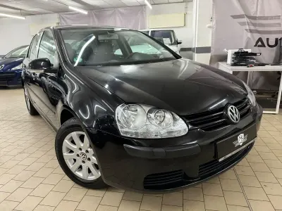 Gebraucht VW Golf IV 116 PS (85 kW) 2005 Schwarz Limousine