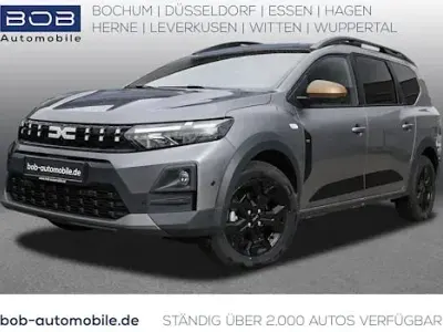 Ny Dacia Jogger Extreme 122 HK (89 kW) 2026 Grå MPV