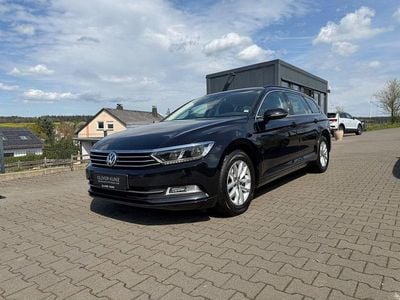 Second-hand VW Passat Comfortline 150 CP (110 kW) 2016 Negru Break