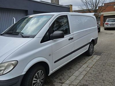 gebraucht Mercedes Vito 