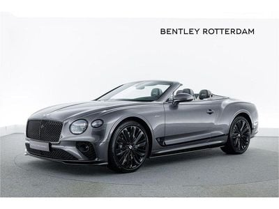 Gebraucht Bentley Continental GT Convertible 659 PS (484 kW) 2022 Grau Cabrio