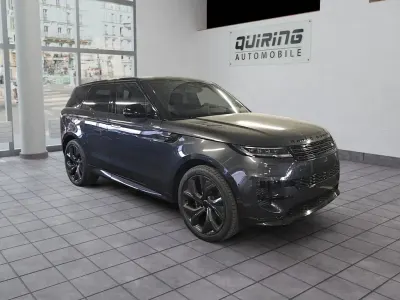 Neu Land Rover Range Rover Sport Autobiography 351 PS (258 kW) 2026 Grau SUV