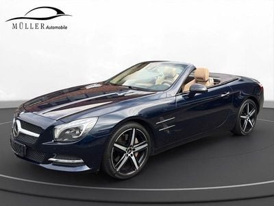 Mercedes SL350