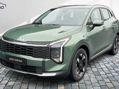 Grün Neu 2025 Kia Sportage Urban SUV | 29.970 € (Superpreis)