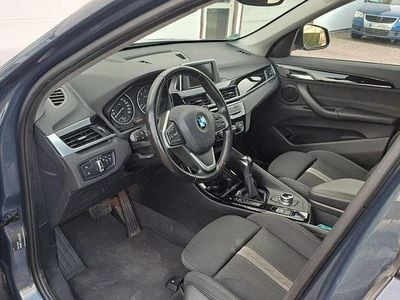 Grau Gebraucht 2017 BMW X1 Sport Line SUV | 14.800 € (Superpreis)