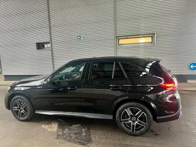 Gebraucht Mercedes GLC300