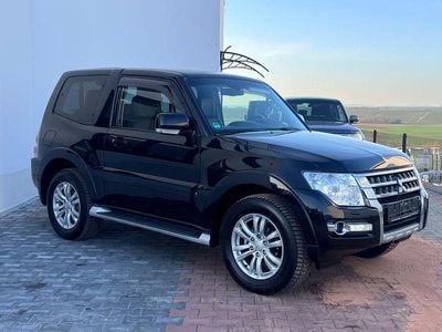 Gebraucht Mitsubishi Pajero 190 PS (139 kW) 2016 Schwarz SUV