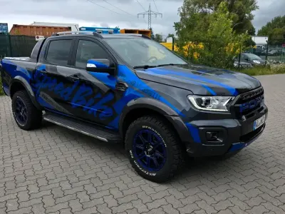 Gebraucht Ford Ranger Wildtrack 213 PS (156 kW) 2021 Pickup