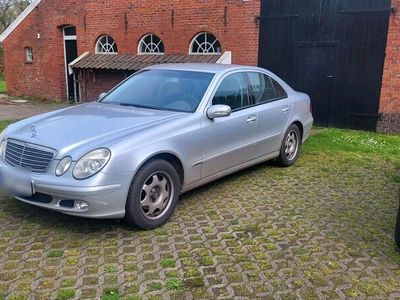 gebraucht Mercedes E220 CDI Tüv 04.2024