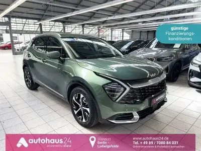 Gebraucht Kia Sportage