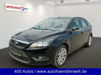 Gebraucht Ford Focus