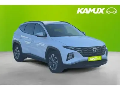 Gebraucht Hyundai Tucson Select 180 PS (132 kW) 2021 Weiß SUV