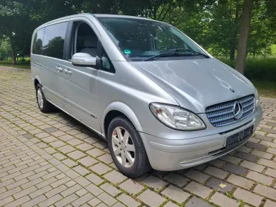 Gebraucht Mercedes Viano