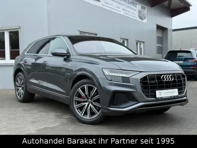 Occasion Audi Q8