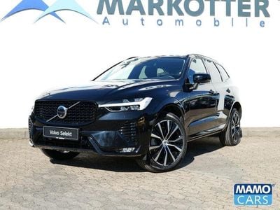 Gebraucht Volvo XC60 Plus 250 PS (183 kW) 2025 Schwarz SUV