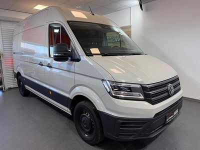 Ny VW Crafter 140 HK (102 kW) 2026 Grå Van