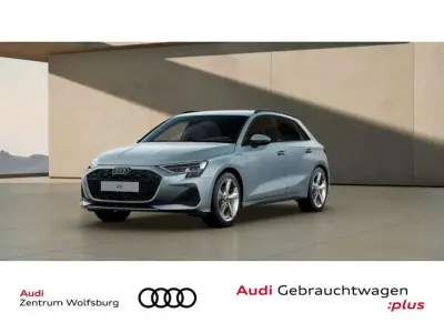 Gebraucht Audi A3 Business 204 PS (150 kW) 2026 Pfeilgrau perleffekt Limousine