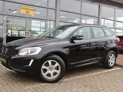 Gebraucht Volvo XC60 Kinetic 150 PS (110 kW) 2016 Schwarz SUV