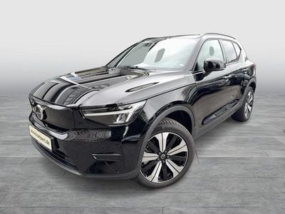 Gebraucht Volvo XC40 Plus 300 kW (408 PS) 2022 Black solid (stone) SUV