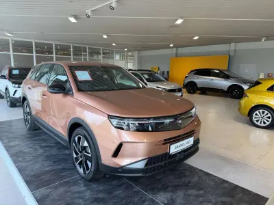 Gebraucht Opel Grandland X Edition 136 PS (100 kW) 2025 Impakt kupfer SUV