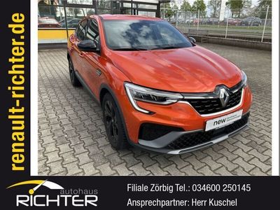 Gebraucht Renault Arkana R.S. 158 PS (116 kW) 2023 Othercolor SUV